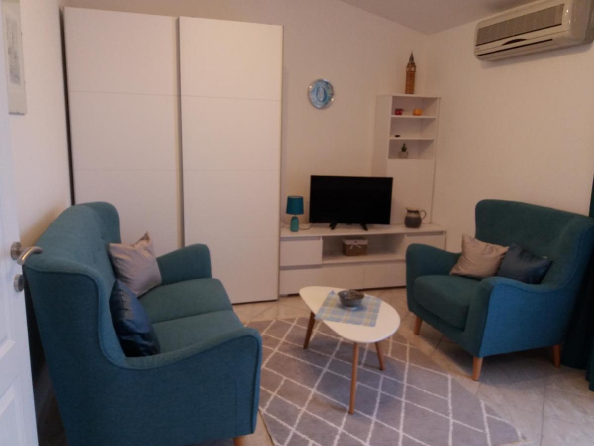 Apartmani Lana Бродарица Экстерьер фото