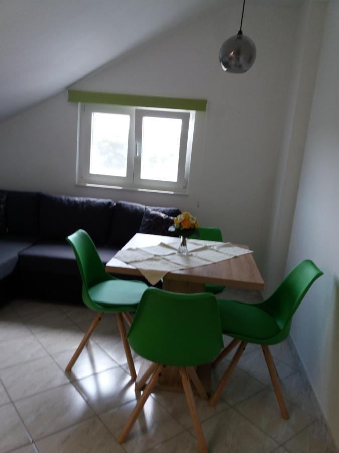 Apartmani Lana Бродарица Экстерьер фото