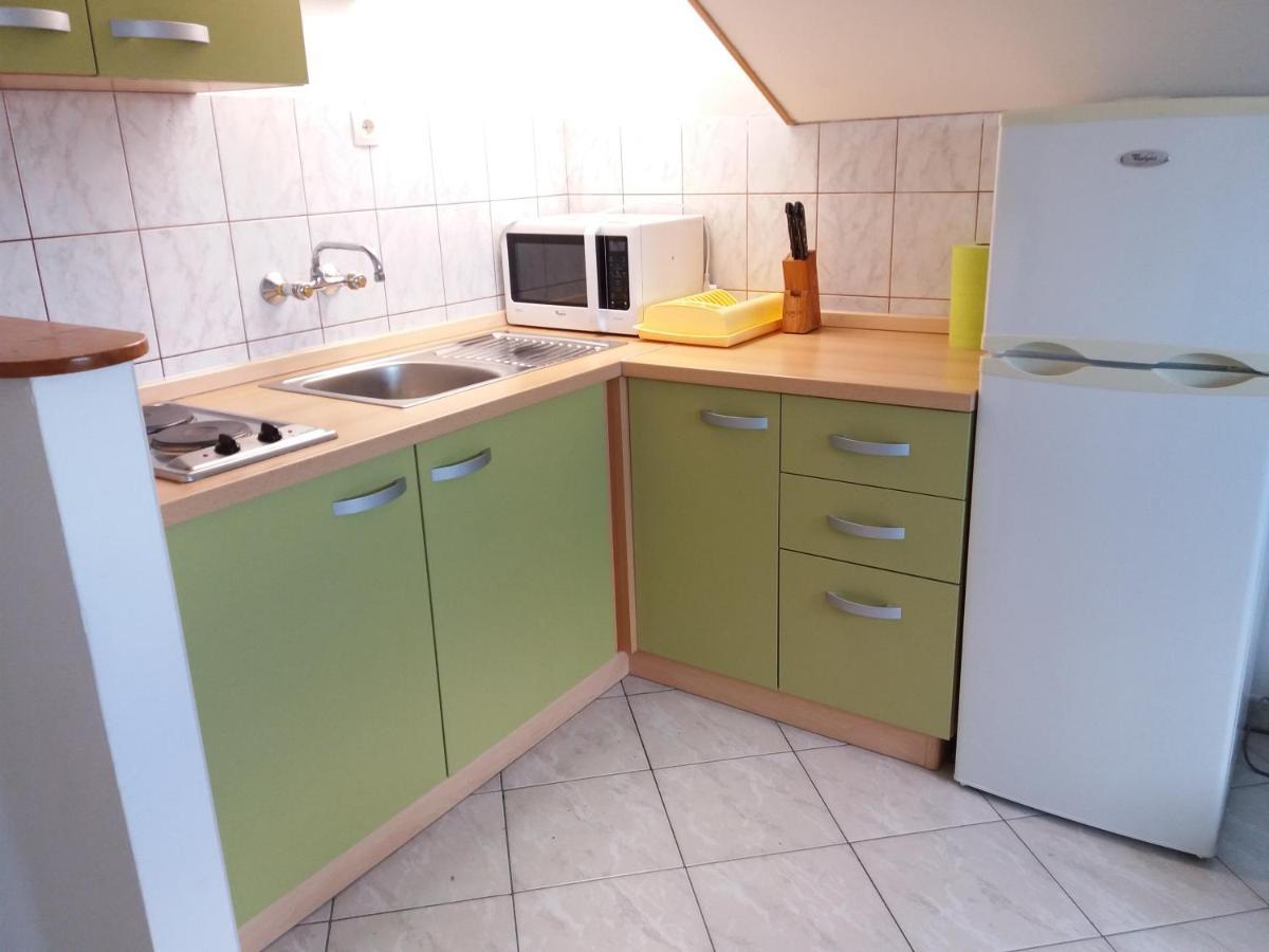 Apartmani Lana Бродарица Экстерьер фото