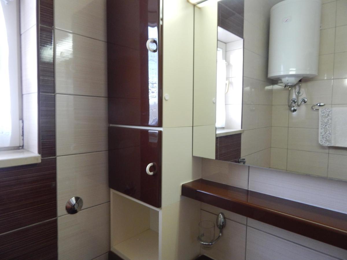 Apartmani Lana Бродарица Экстерьер фото
