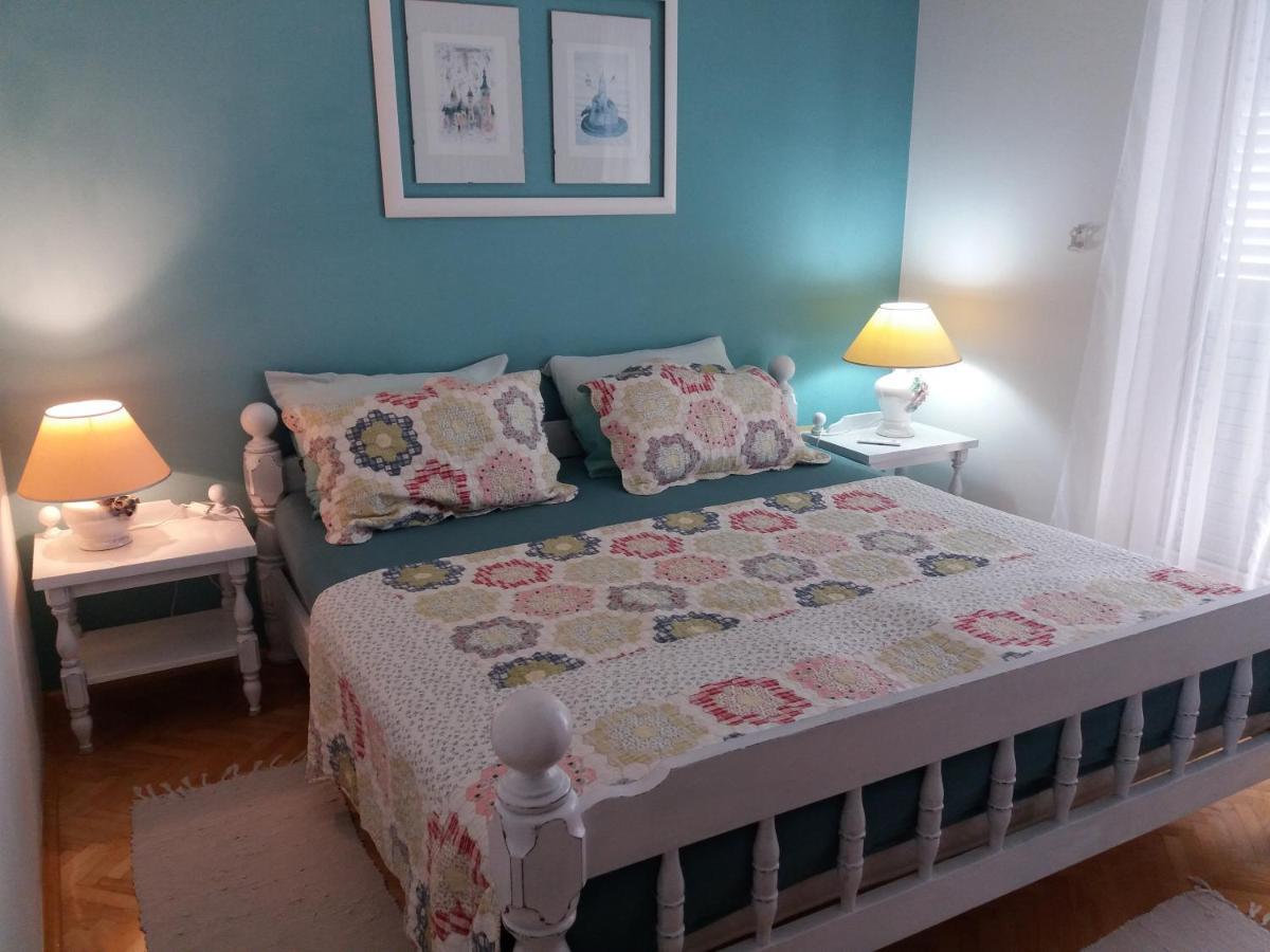Apartmani Lana Бродарица Экстерьер фото