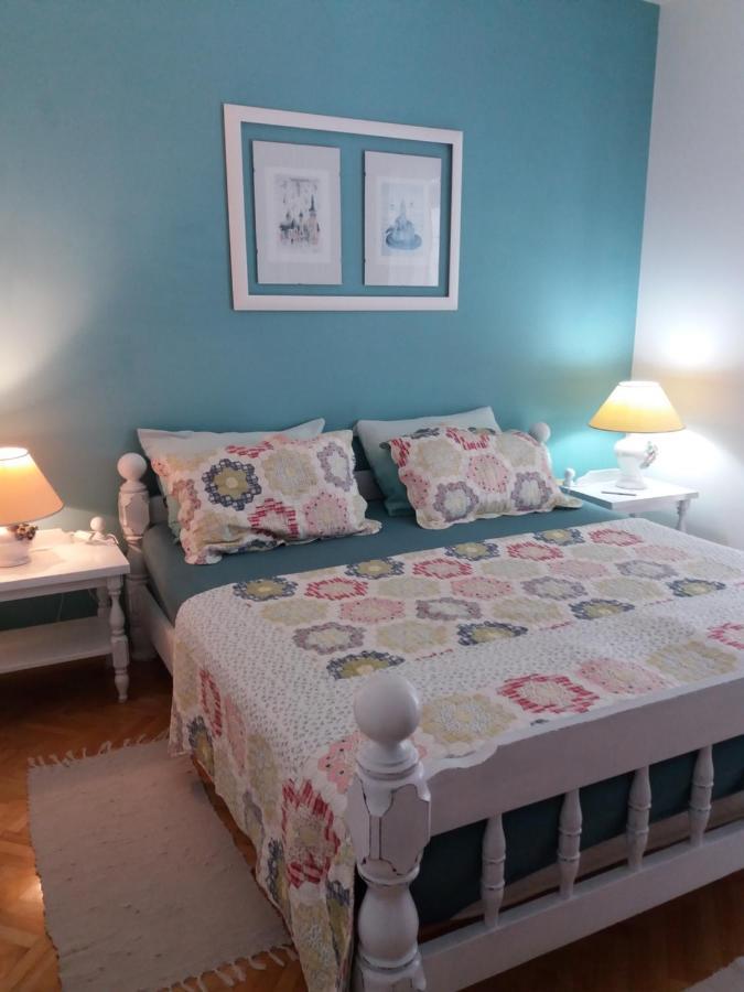 Apartmani Lana Бродарица Экстерьер фото