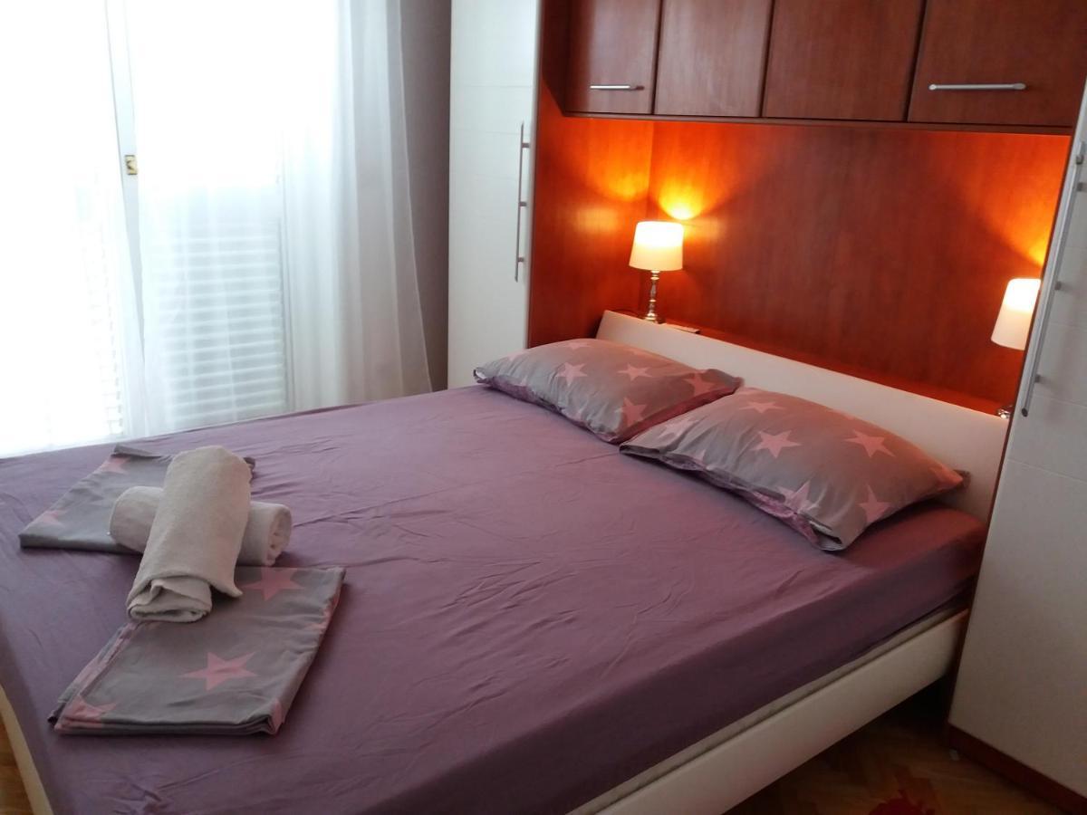 Apartmani Lana Бродарица Экстерьер фото