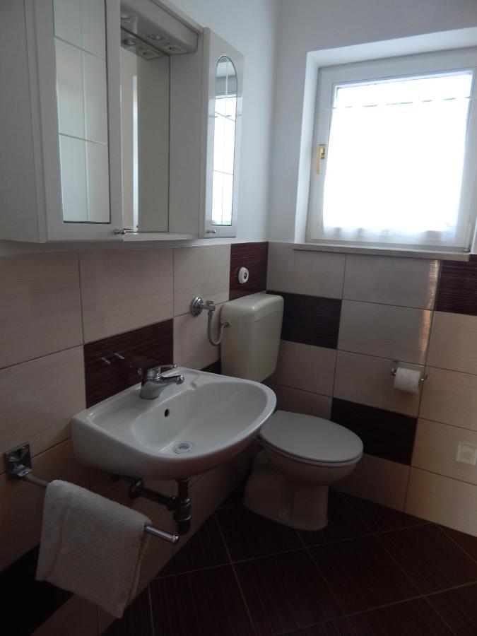 Apartmani Lana Бродарица Экстерьер фото