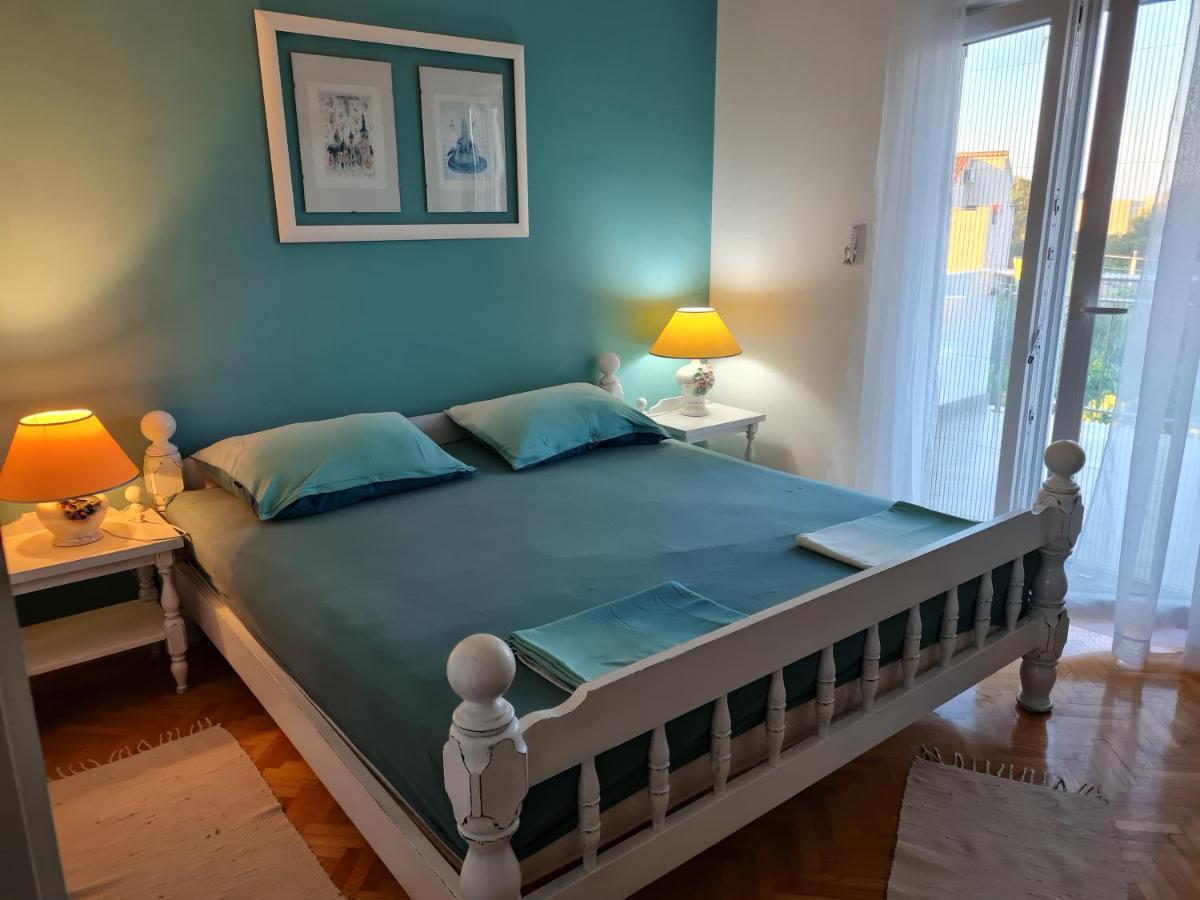 Apartmani Lana Бродарица Экстерьер фото