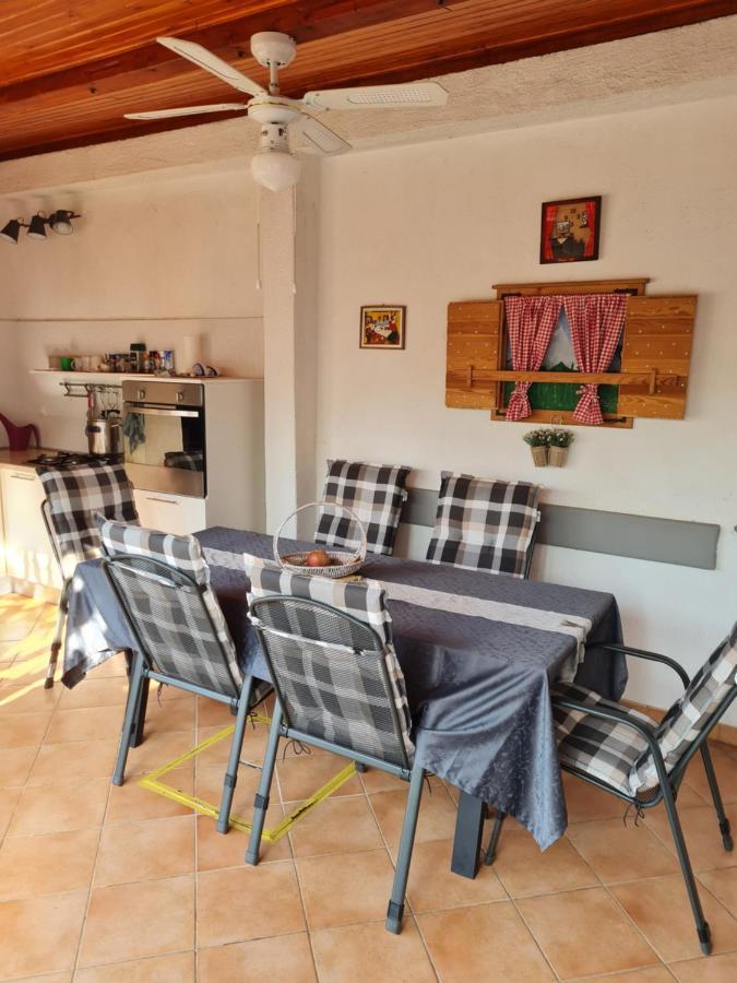Apartmani Lana Бродарица Экстерьер фото