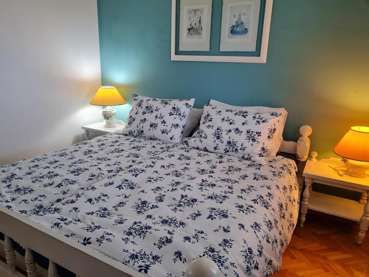 Apartmani Lana Бродарица Экстерьер фото