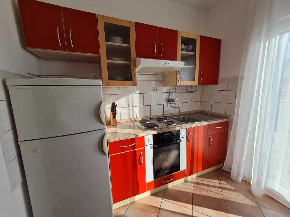 Apartmani Lana Бродарица Экстерьер фото