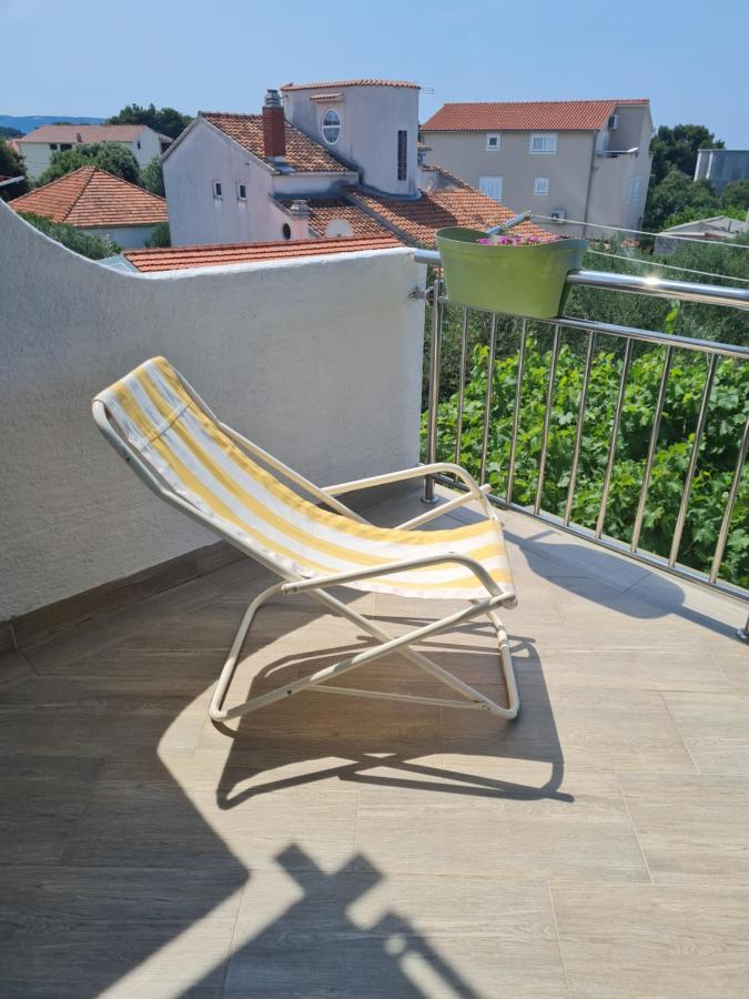 Apartmani Lana Бродарица Экстерьер фото