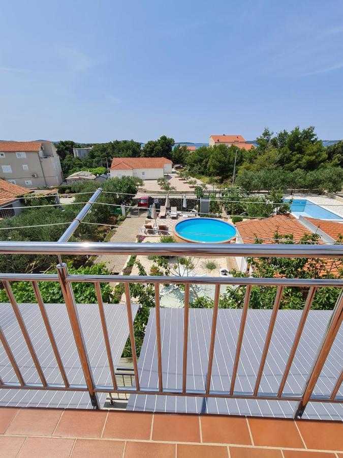 Apartmani Lana Бродарица Экстерьер фото